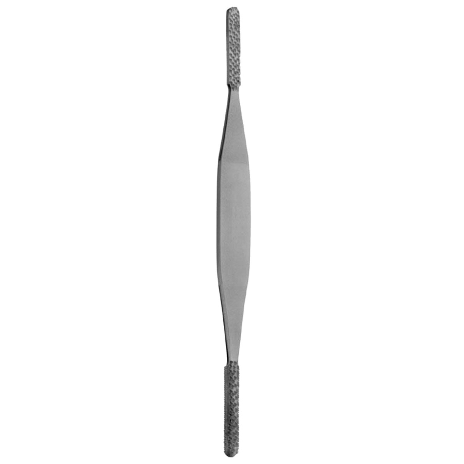 Fomon Periosteal Elevator, Slightly-Curved Blade, 4.5 Mm Wide, Standard Pattern, 6 1/4" (15.9 Cm)